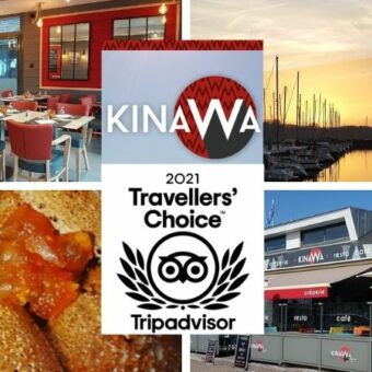 TropAdvisor : Kinawa travellers'choice 2021